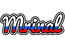 Mrinal russia logo