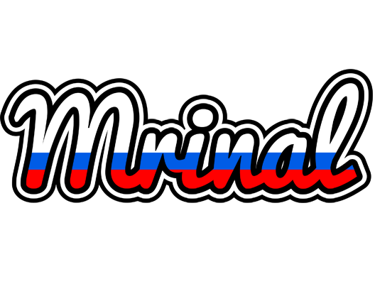 Mrinal russia logo