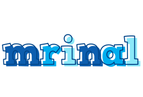 Mrinal sailor logo