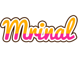 Mrinal smoothie logo