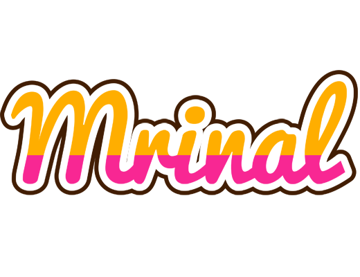 Mrinal smoothie logo