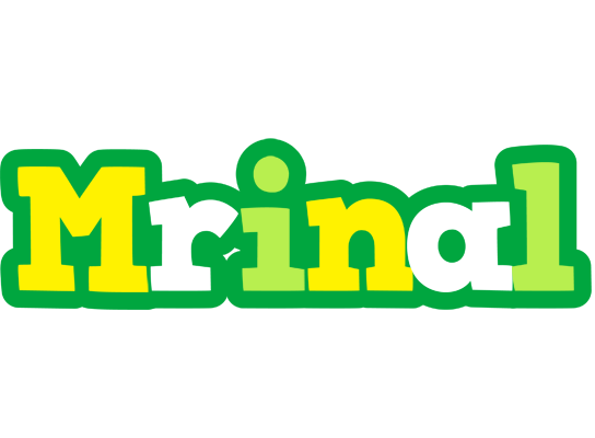 Mrinal soccer logo