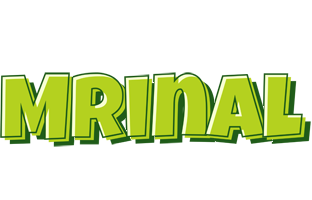 Mrinal summer logo