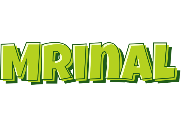 Mrinal summer logo