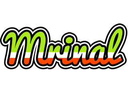 Mrinal superfun logo