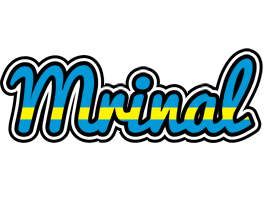 Mrinal sweden logo