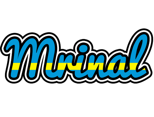 Mrinal sweden logo