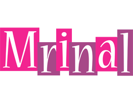 Mrinal whine logo