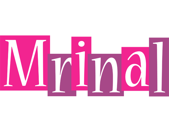 Mrinal whine logo