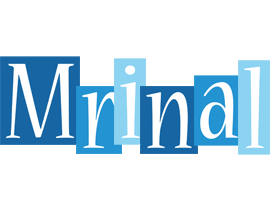 Mrinal winter logo