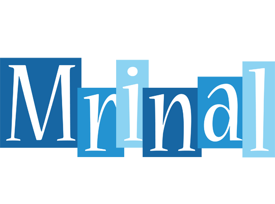 Mrinal winter logo