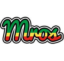 Mros african logo