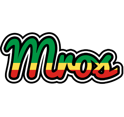 Mros african logo