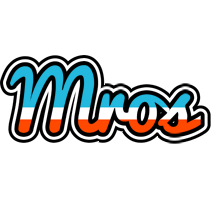 Mros america logo