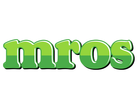 Mros apple logo