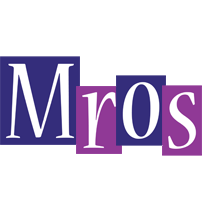 Mros autumn logo