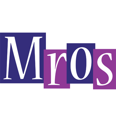 Mros autumn logo