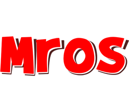 Mros basket logo