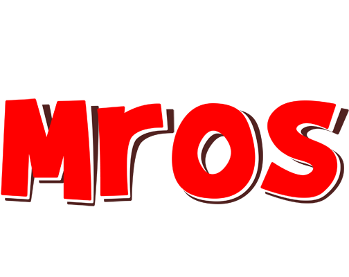 Mros basket logo