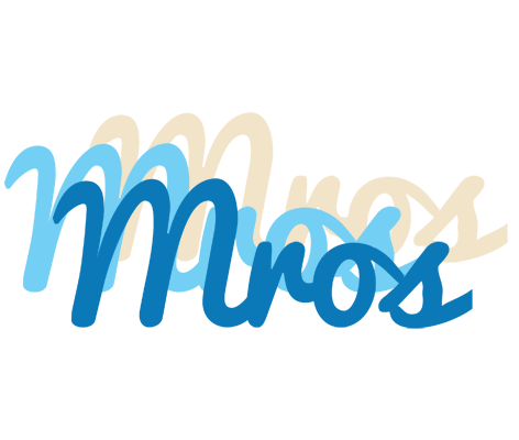 Mros breeze logo