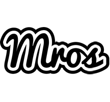 Mros chess logo