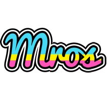 Mros circus logo