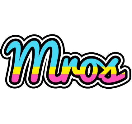 Mros circus logo