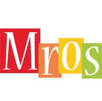 Mros colors logo