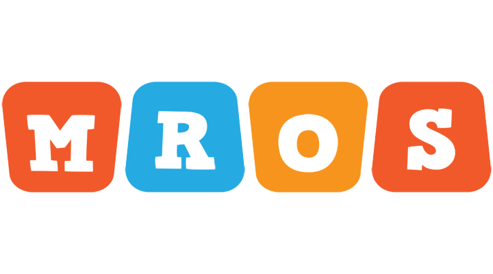 Mros comics logo