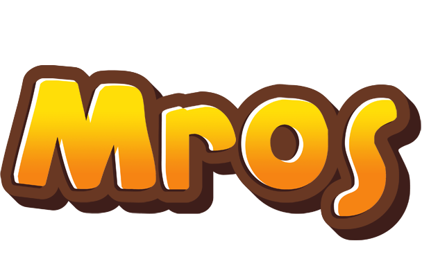 Mros cookies logo