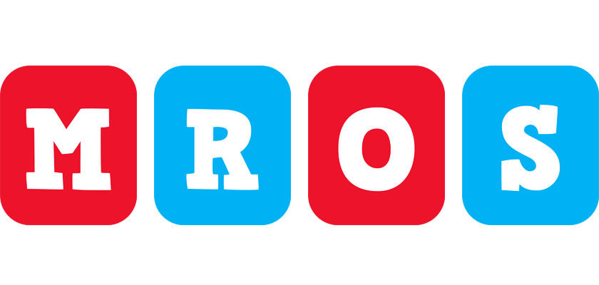 Mros diesel logo