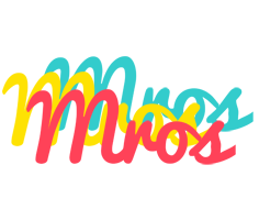 Mros disco logo