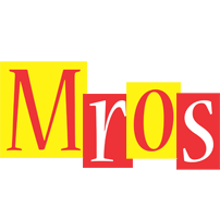 Mros errors logo