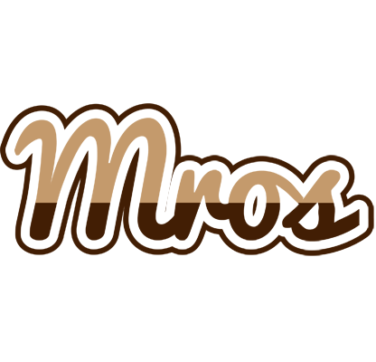 Mros exclusive logo