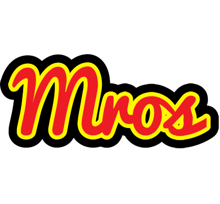 Mros fireman logo