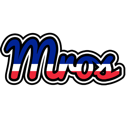 Mros france logo