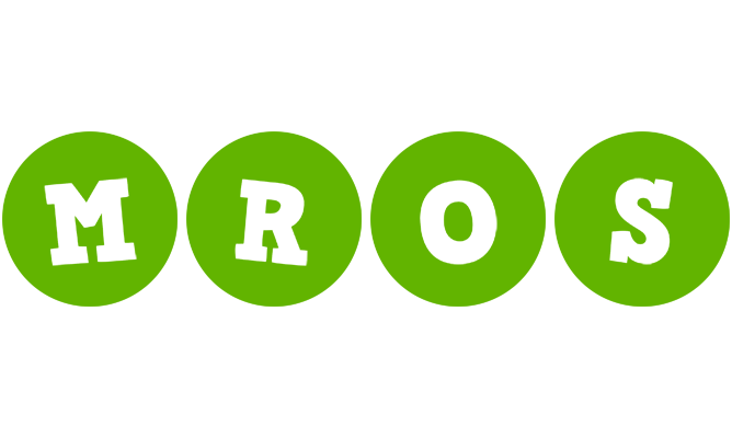 Mros games logo