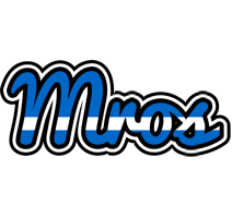 Mros greece logo