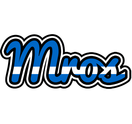 Mros greece logo