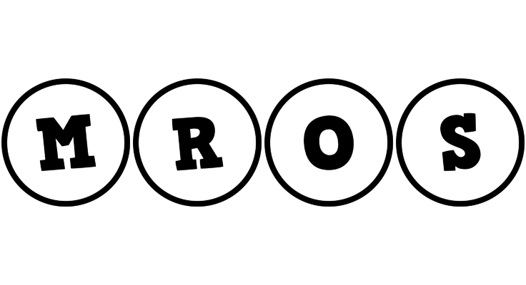 Mros handy logo