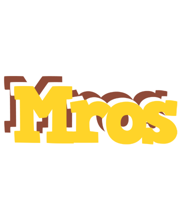 Mros hotcup logo
