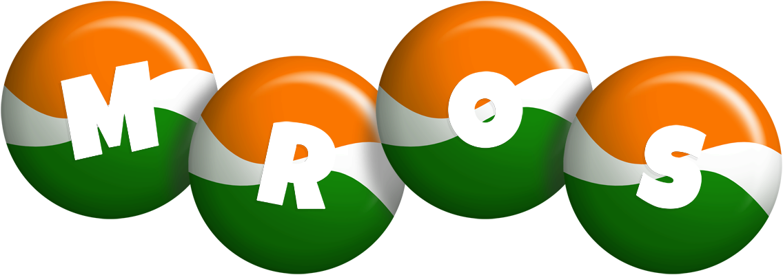 Mros india logo