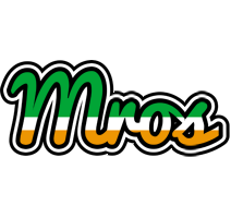 Mros ireland logo