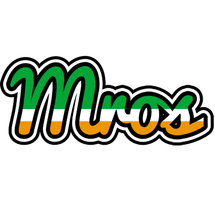 Mros ireland logo
