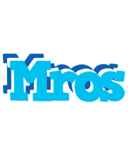 Mros jacuzzi logo