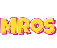 Mros kaboom logo