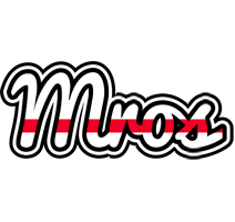 Mros kingdom logo