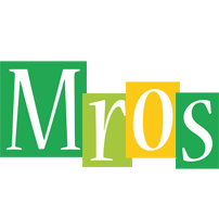 Mros lemonade logo