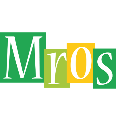 Mros lemonade logo