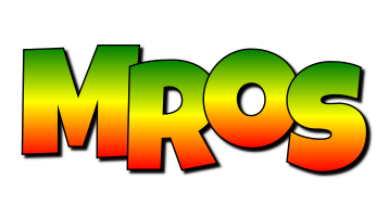 Mros mango logo